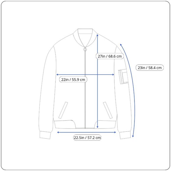 XRAY Men's Faux Leather Coat Motorcycle Biker Jacket Black Large - Picture 4 of 10